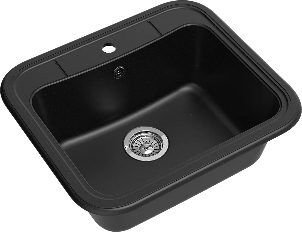 Кухонная мойка Кварц Ewigstein S40 GranFest A-60-S40 - Вид №2