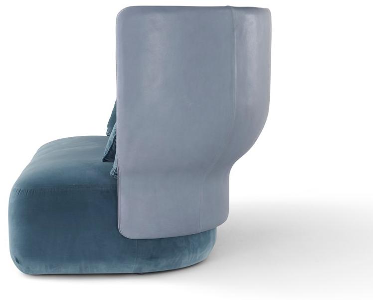 AMURA 2-х местный диван с высокой спинкой Wazaa Am081.020 - Вид №2