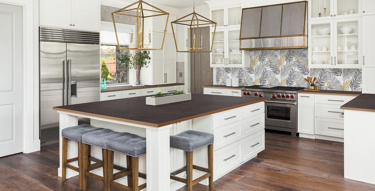 Столешницы для кухни - Валерио LIGRON LIST365 1229 - Вид №6