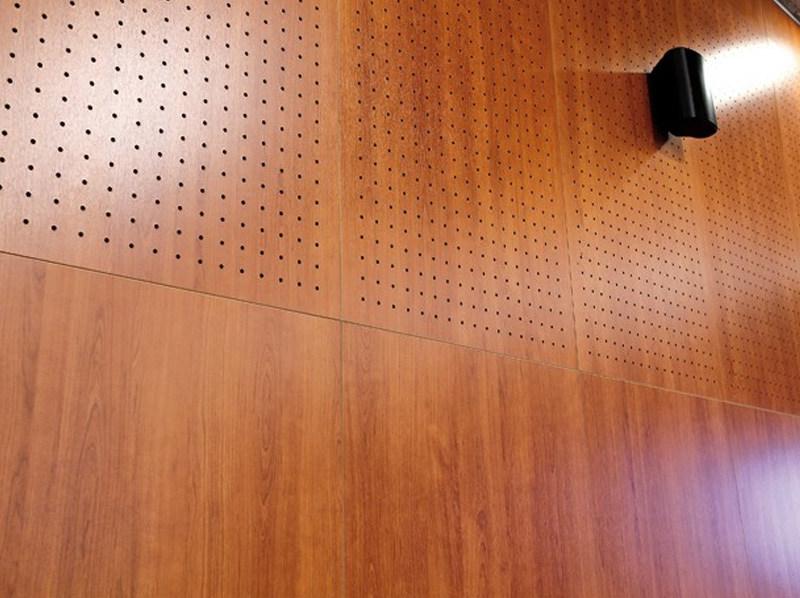 ITP Звукопоглощающее деревянное покрытие Wood shade sun-id-1498918 - Вид №3