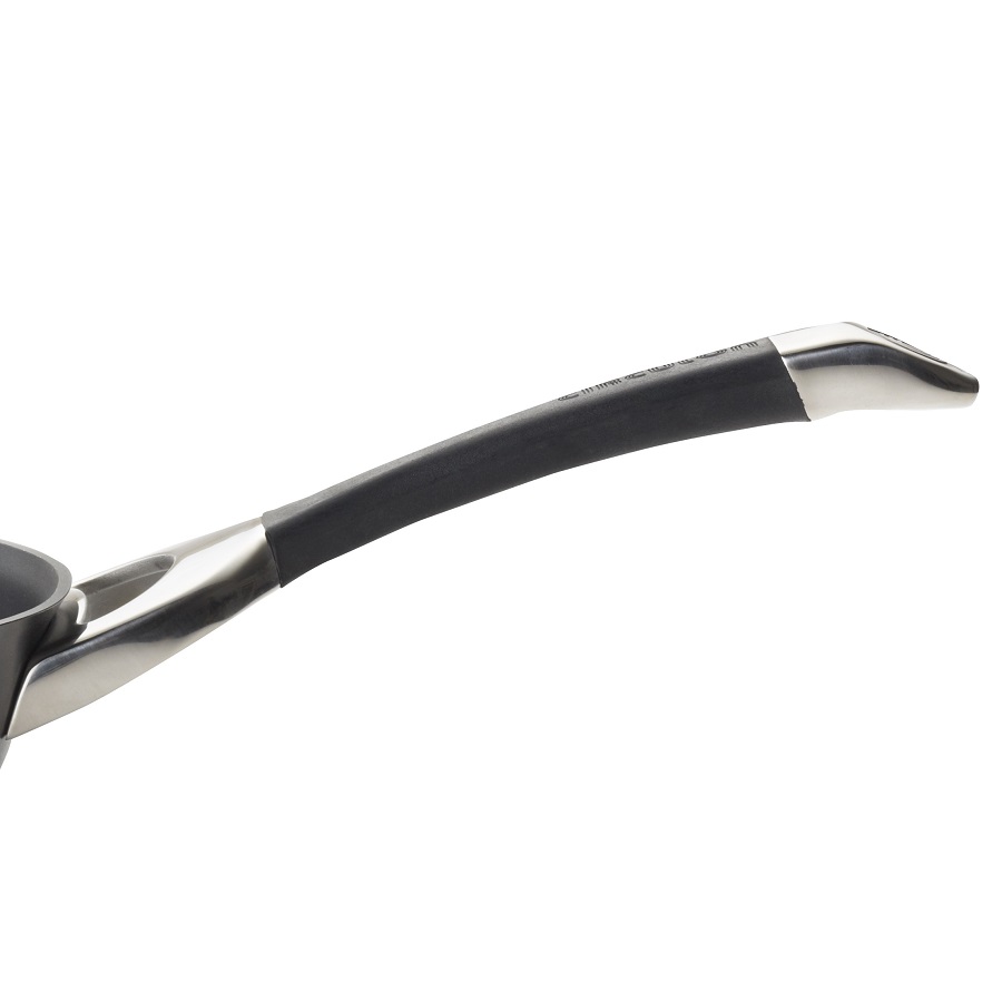 Набор из 5 кастрюль и сковородок Symmetry чёрный Circulon R84010 - Вид №13