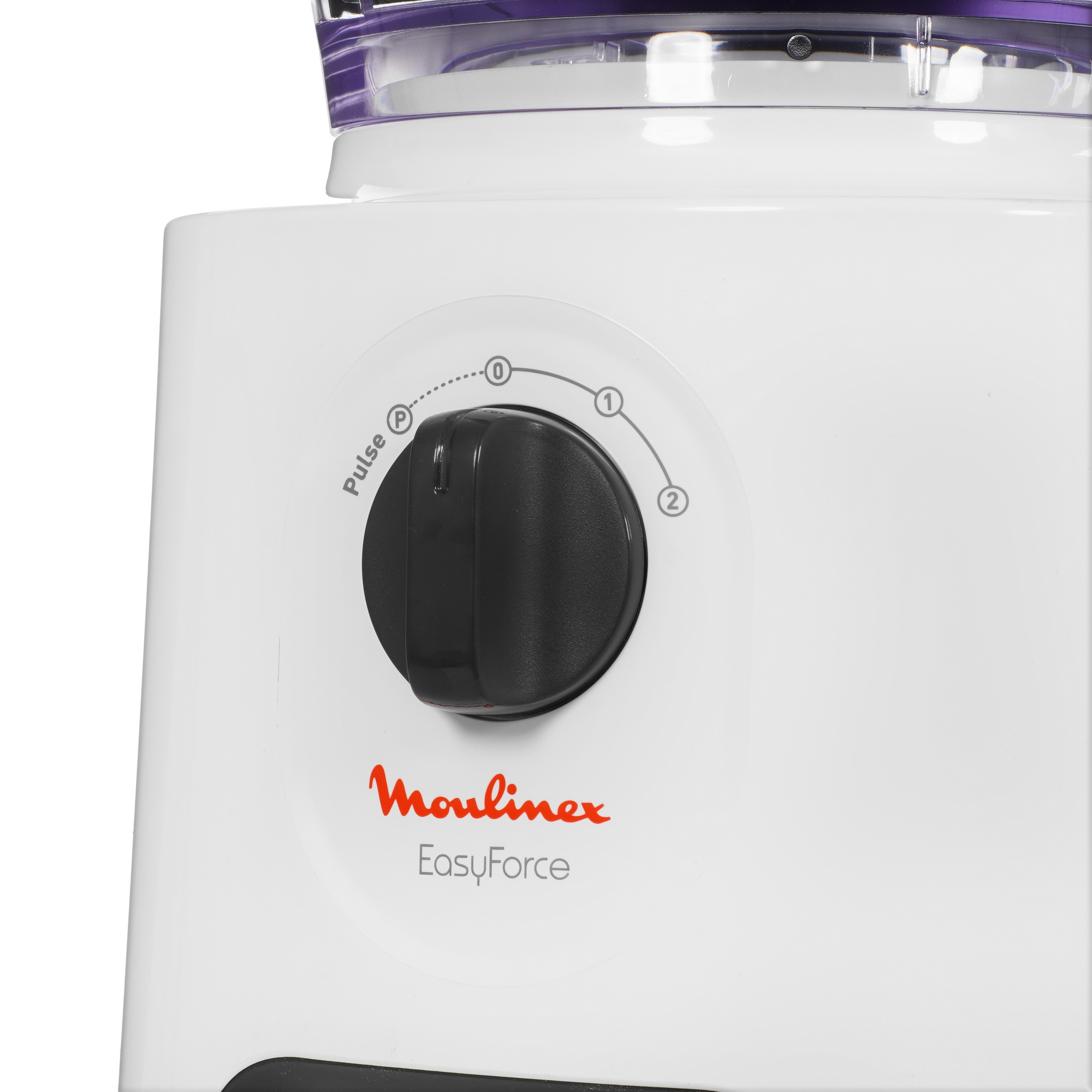 8142714 Кухонный комбайн Moulinex Easy Force FP244110 белый STDN-0132860 - Вид №6