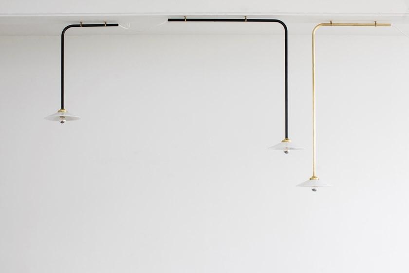 valerie_objects Светодиодный потолочный светильник из латуни Lampade da soffitto n°1/2/3 V9018003m/z  - Вид №1