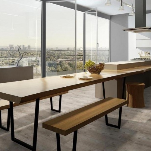 Ламинат Classen Сосна Бордо 44181 - Вид №4