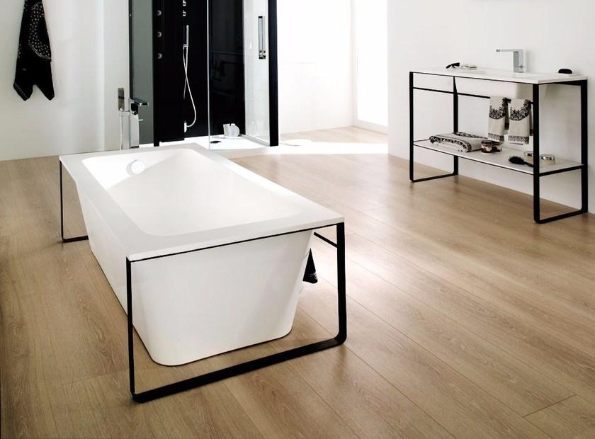 KRION Прямоугольная ванна из krion® Modul sun-id-1379051 - Вид №4