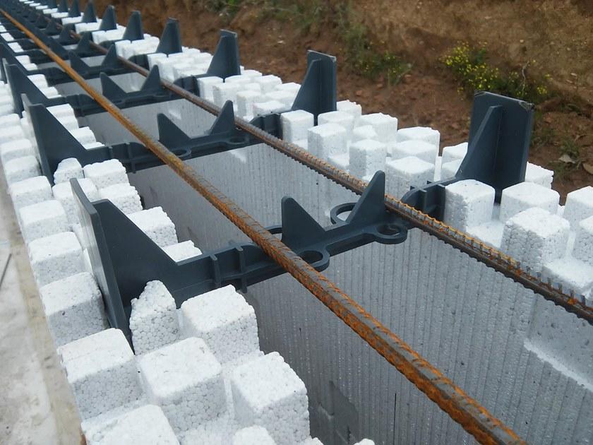 Carbon ED SYSTEM ® Система опалубки для несущей стены Ed2 sun-id-1418276 - Вид №33