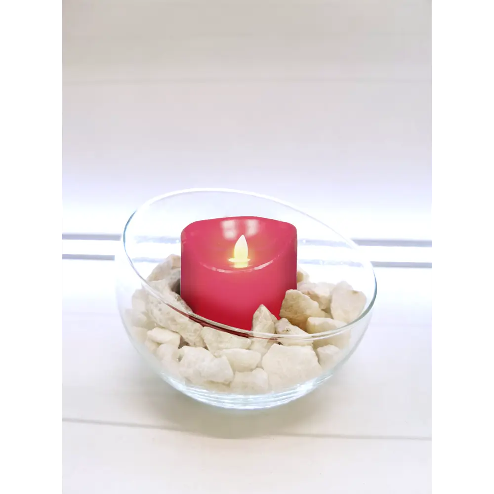 EVIS Анабель - ваза-подсвечник из стекла для творческого декора 82554487 STLM-0029729 - Вид №3