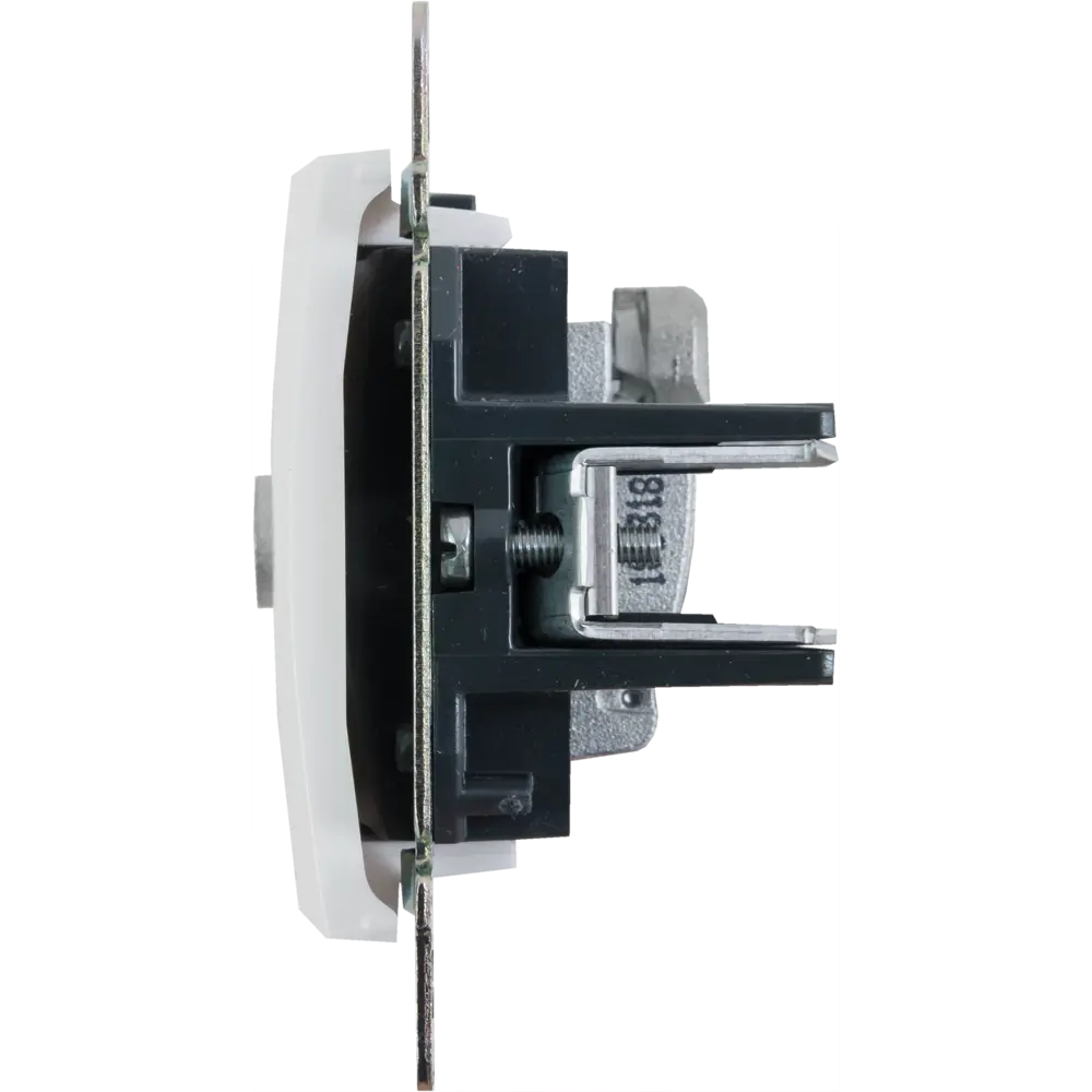 Оконечная ТВ-розетка Legrand Valena Classic белая для шлейфового подключения 10321895 STLM-0000433 - Вид №3