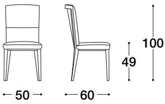 VOLPI Мягкое кресло Luigi volpi Lv-12002 - Вид №2