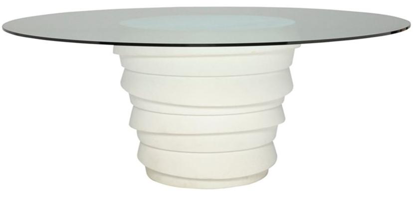 JANUS et Cie Круглый обеденный стол Fibonacci sun-id-1413023 - Вид №1