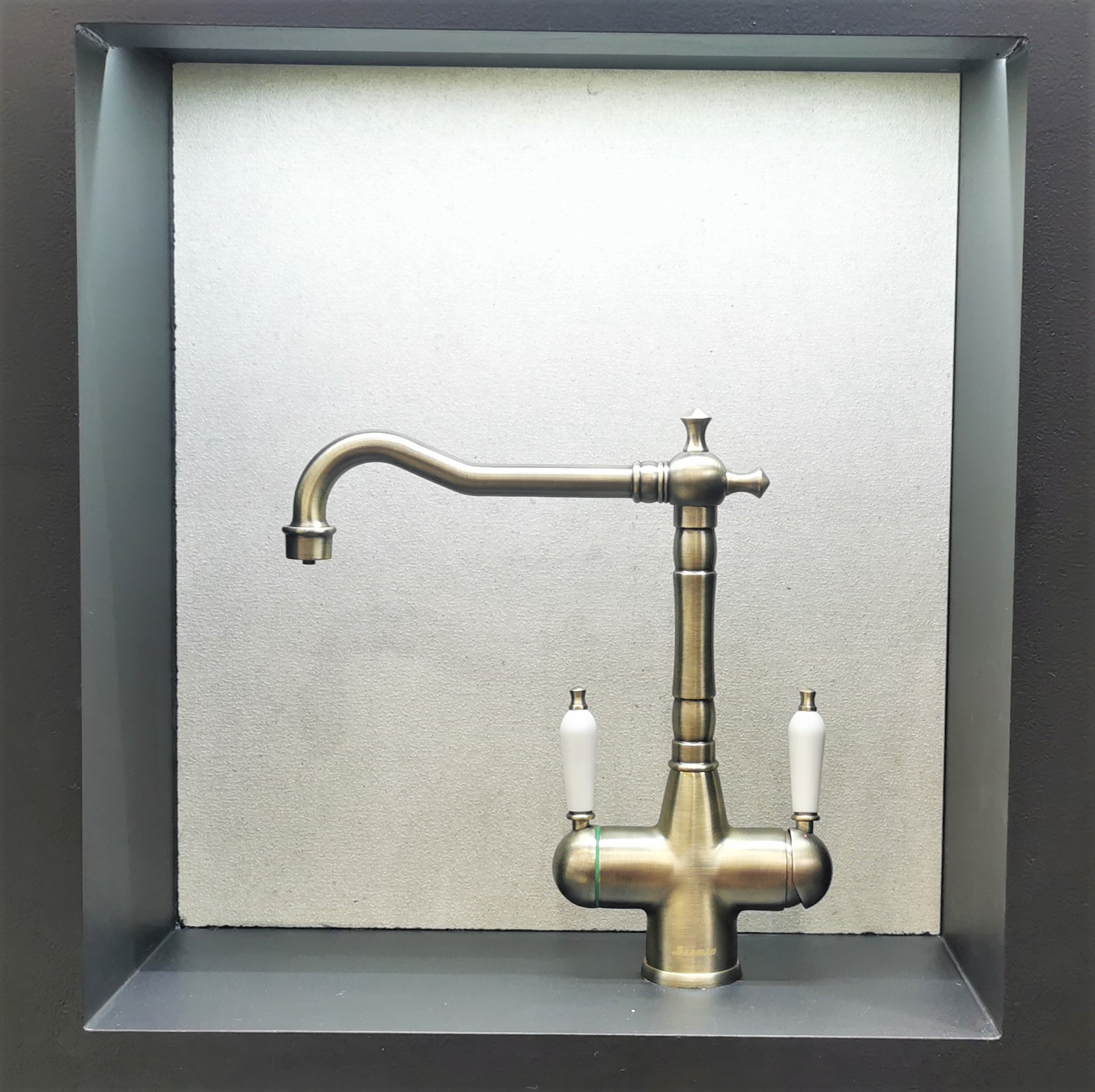 Кухонные смесители Visconti SSL-7517-AB SEAMAN  - Вид №3