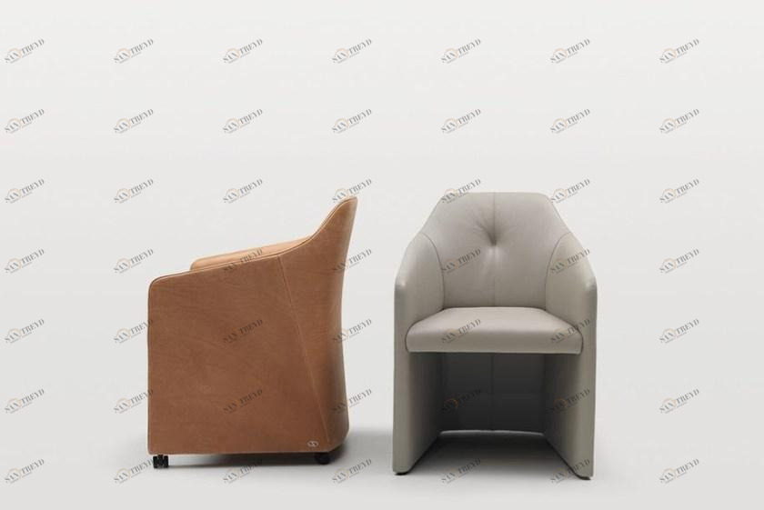 de Sede Кожаное кресло с подлокотниками sun-id-1363409