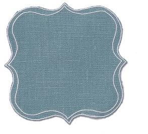 La Gallina Matta Льняная подставка Parentesi square sun-id-1406605 - Вид №6