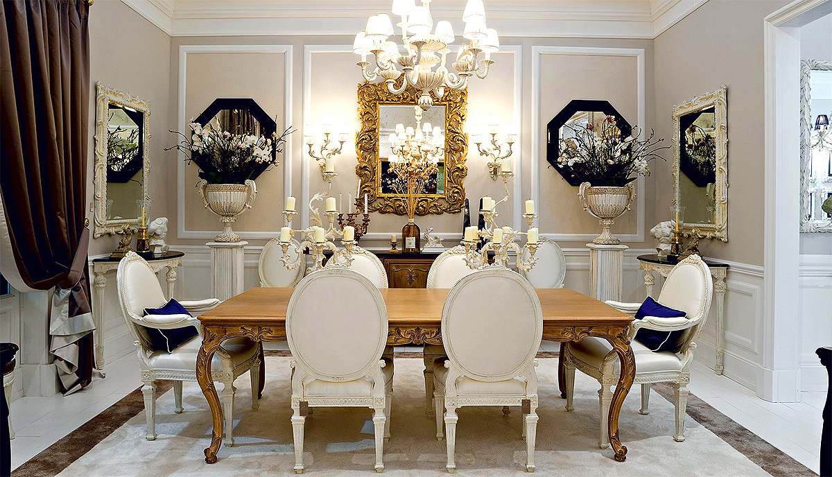 Стол  ROBERTO GIOVANNINI 1341  - Вид №1