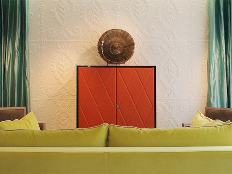 Élitis Покрытие из полиэстера для интерьеров sun-id-1380804 - Вид №8