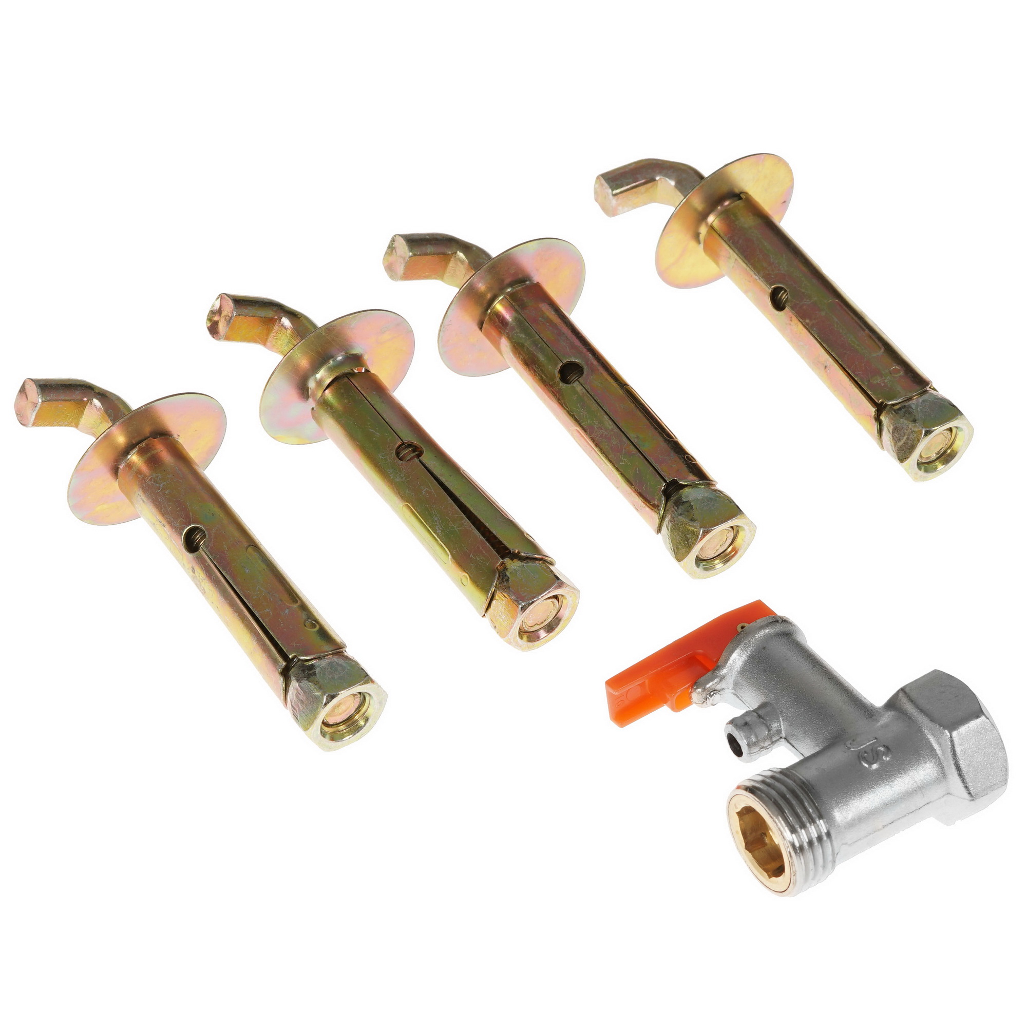 9986790 Водонагреватель электрический Royal Clima RWH-SGD100-FS STDN-0134434 - Вид №6