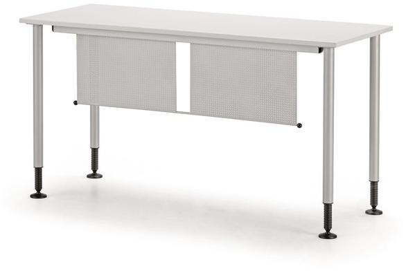 TALIN Прямоугольный рабочий стол из фанеры System sun-id-1481347 - Вид №2