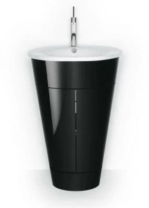 Duravit Тумба под умывальник с дверцами Starck 1 S1 9520