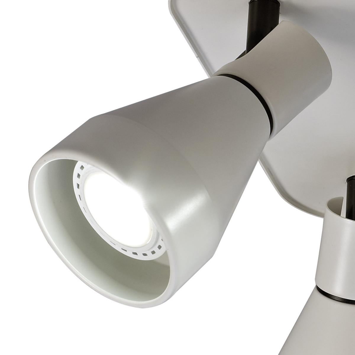 074245 Потолочный светильник 4L 5844 Mantra Kos - Вид №2