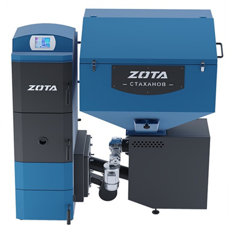 Угольный котел Zota Стаханов 100 СТАХАНОВ100 - Вид №3