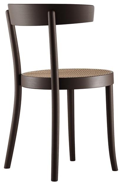 horgenglarus Стул из массива дерева с открытой спинкой Select 1-376 - Вид №3