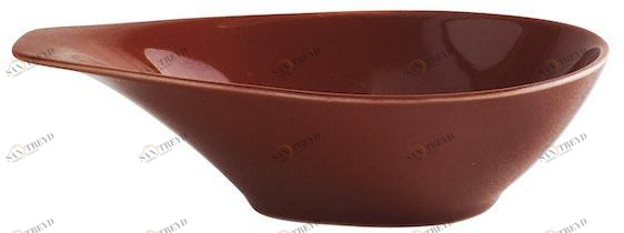 1T2960A93020W чашечка Home Style с ручкой 0,40 л сиена красный Kahla-porzellan 