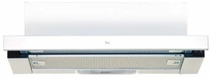 396866 Вытяжка Teka LS 60 WHITE-GLASS Россия