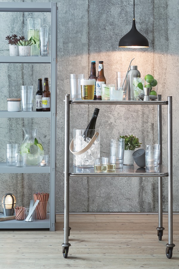 G060-18-992A Набор стаканов gio, 560 мл, 4 шт. LSA International  - Вид №2