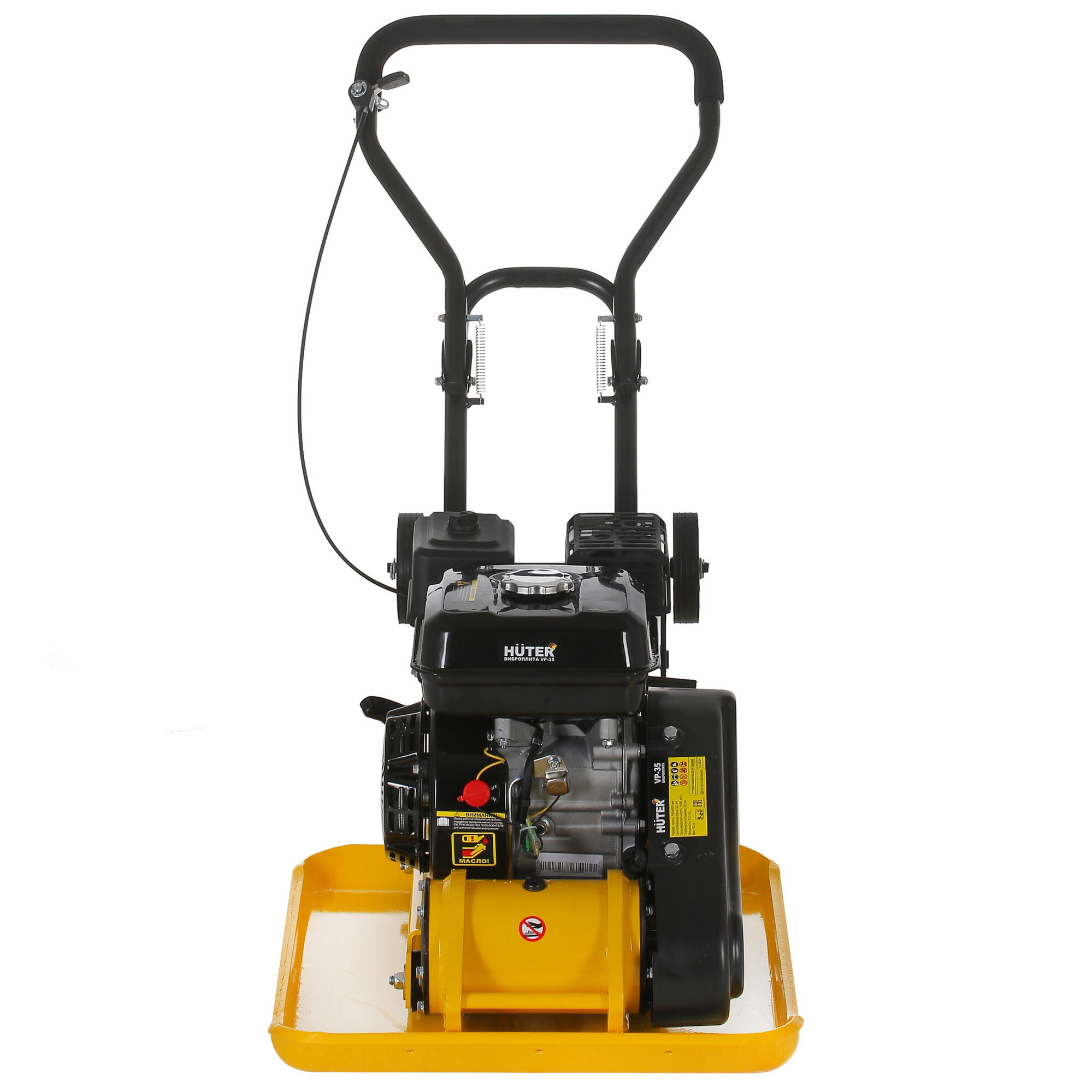 Виброплита Huter VP-35 5338684 STDN-0130185 - Вид №1