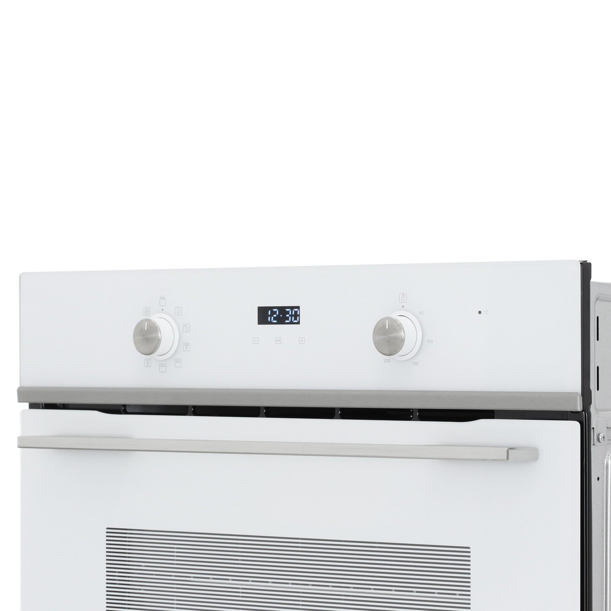 9092153 Электрический духовой шкаф DEXP 1MC-W белый STDN-0059991 - Вид №3