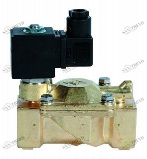 Клапан соленоидный WATTS нормально открытый 1" 220 В 10023641
