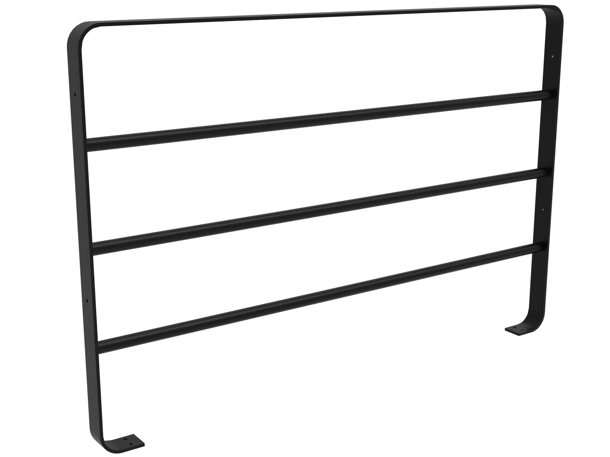 Ограждение из оцинкованной стали Lazzari Dessau ARCH-00127679 - Вид №20