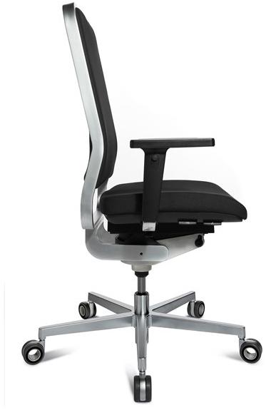 Wagner Вращающееся офисное кресло с 5 спицами W1 sun-id-1471432 - Вид №2