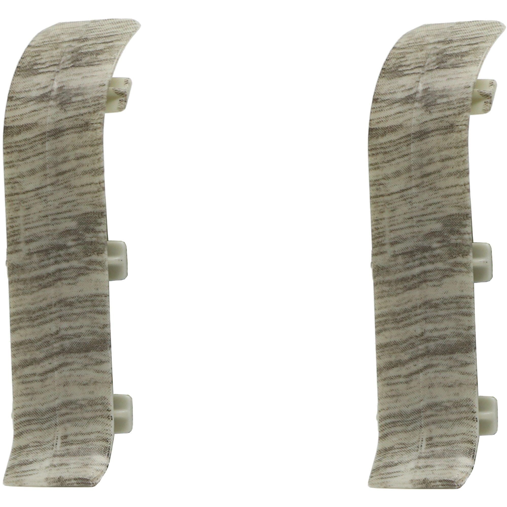 83411673 Соединитель Дуб Ланди 70 мм 2 шт. STLM-0041192 ARTENS 