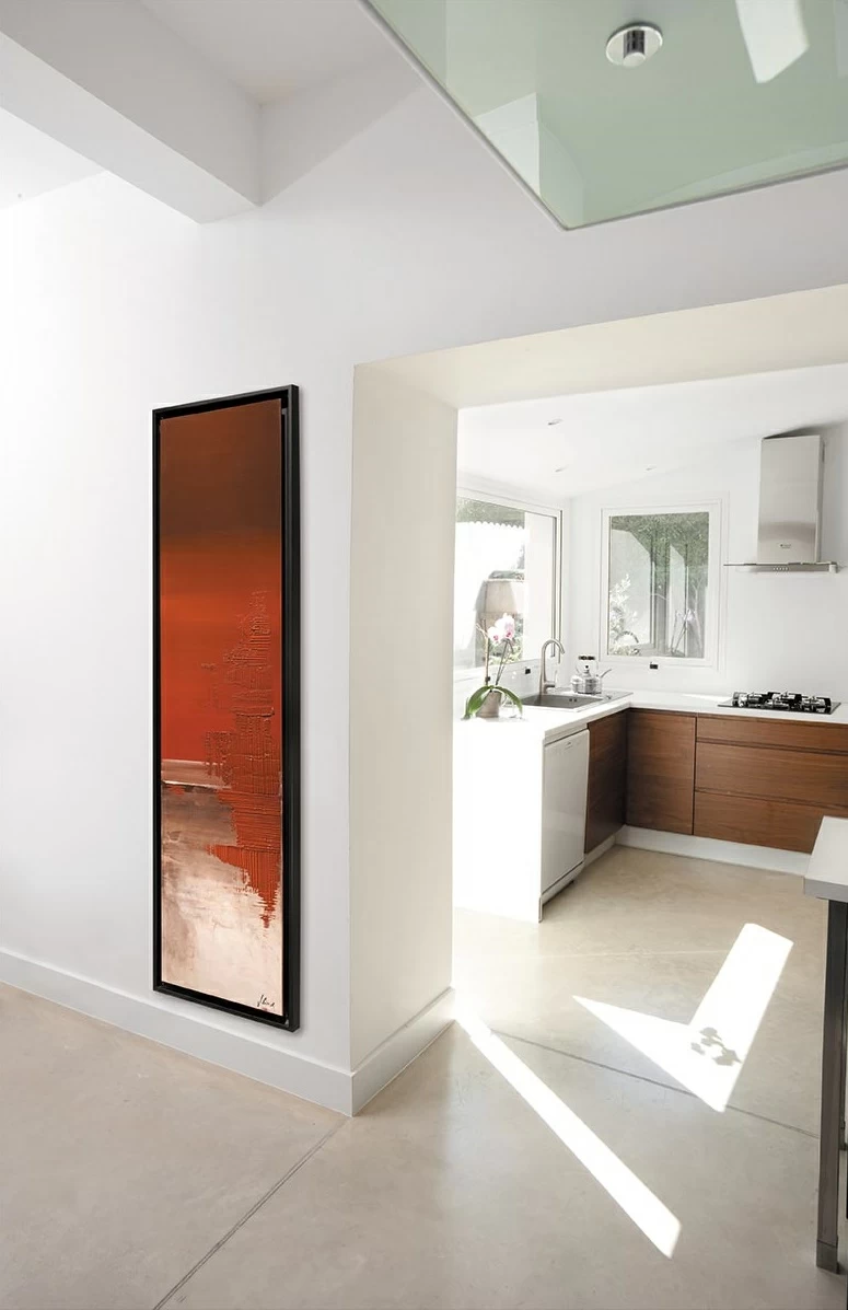 Электрический радиатор 190 x 54 cm Dockgranit Cinier  3740 Вт sun-id-1218234 - Вид №1