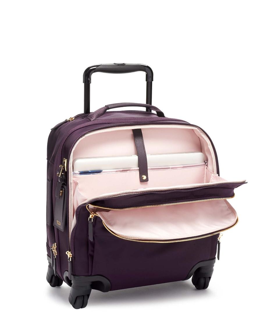 196362BBY Чемодан Osona 4 Wheel Compact Carry-On Tumi Voyageur  - Вид №3