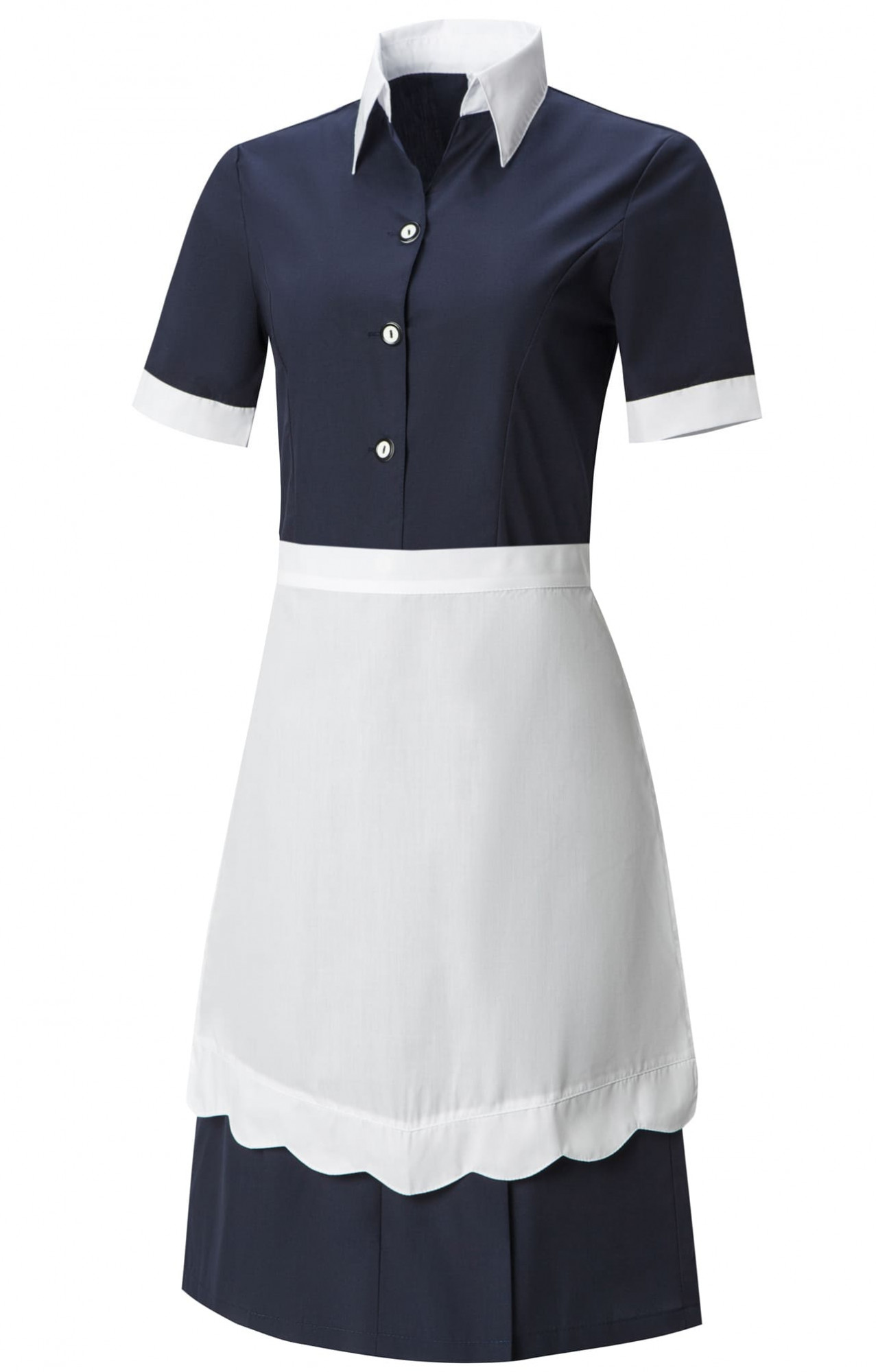 63433 Комплект NAVY (темно-синий) GRACE  Одежда для обслуживающего персонала  размер 48 (L) 