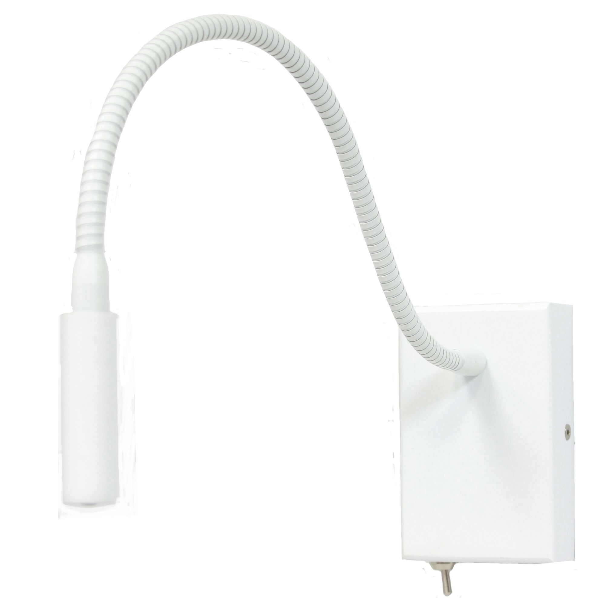 Светодиодный настенный светильник с гибкой рукояткой TEKNI-LED Zoom ARCH-00114384 - Вид №14