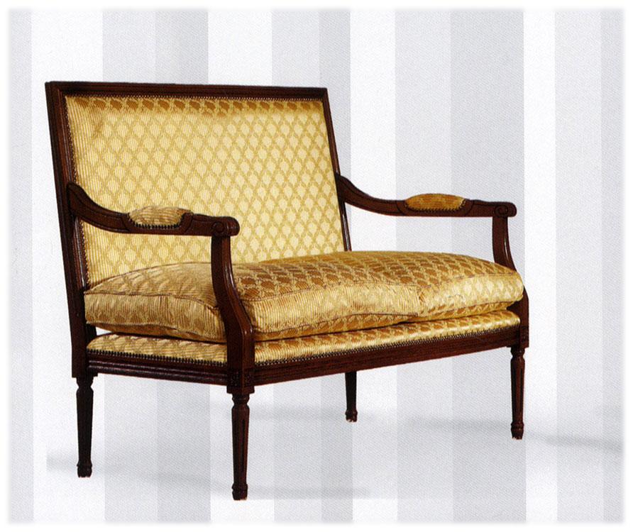 Диван LUIGI SEVEN SEDIE 9275D 