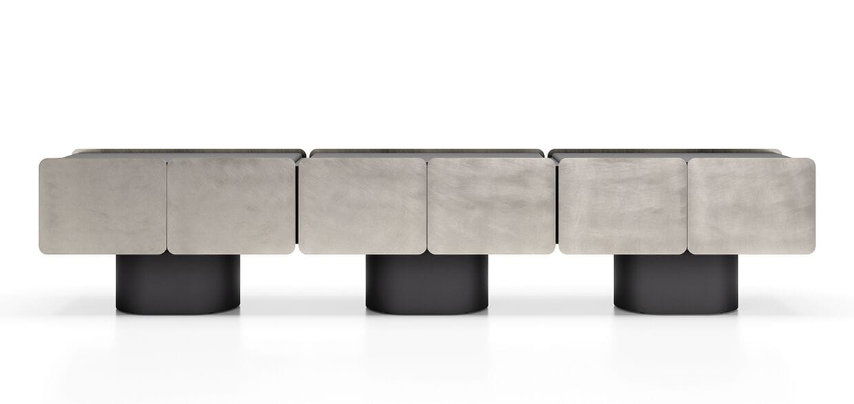 Деревянный шкаф Gallotti&Radice ADMIRA ARCH-00151546 - Вид №10