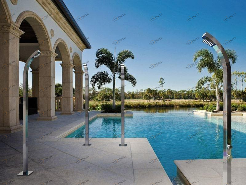 Bossini Душ на открытом воздухе sun-id-1512552