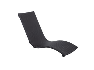 68.00.0163 Одноместный шезлонг Heaven Swing Mocca Mbm