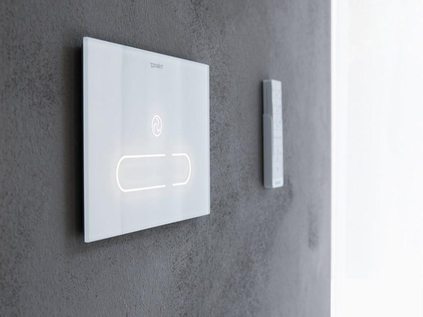 Duravit Кнопка смыва для стеклянного унитаза Durasystem® sun-id-1494649 - Вид №2