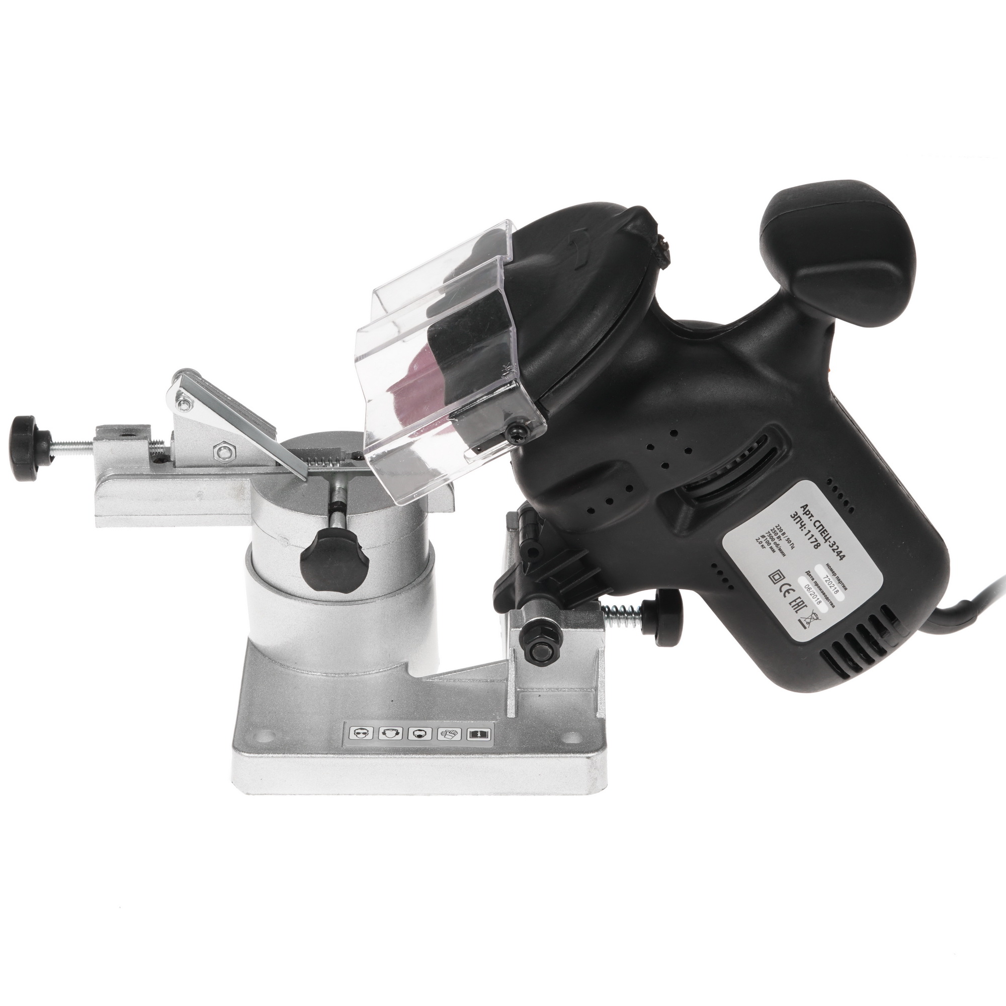 Станок для заточки пильных цепей Спец СЗ-150-250 8156533 STDN-0061723 - Вид №3