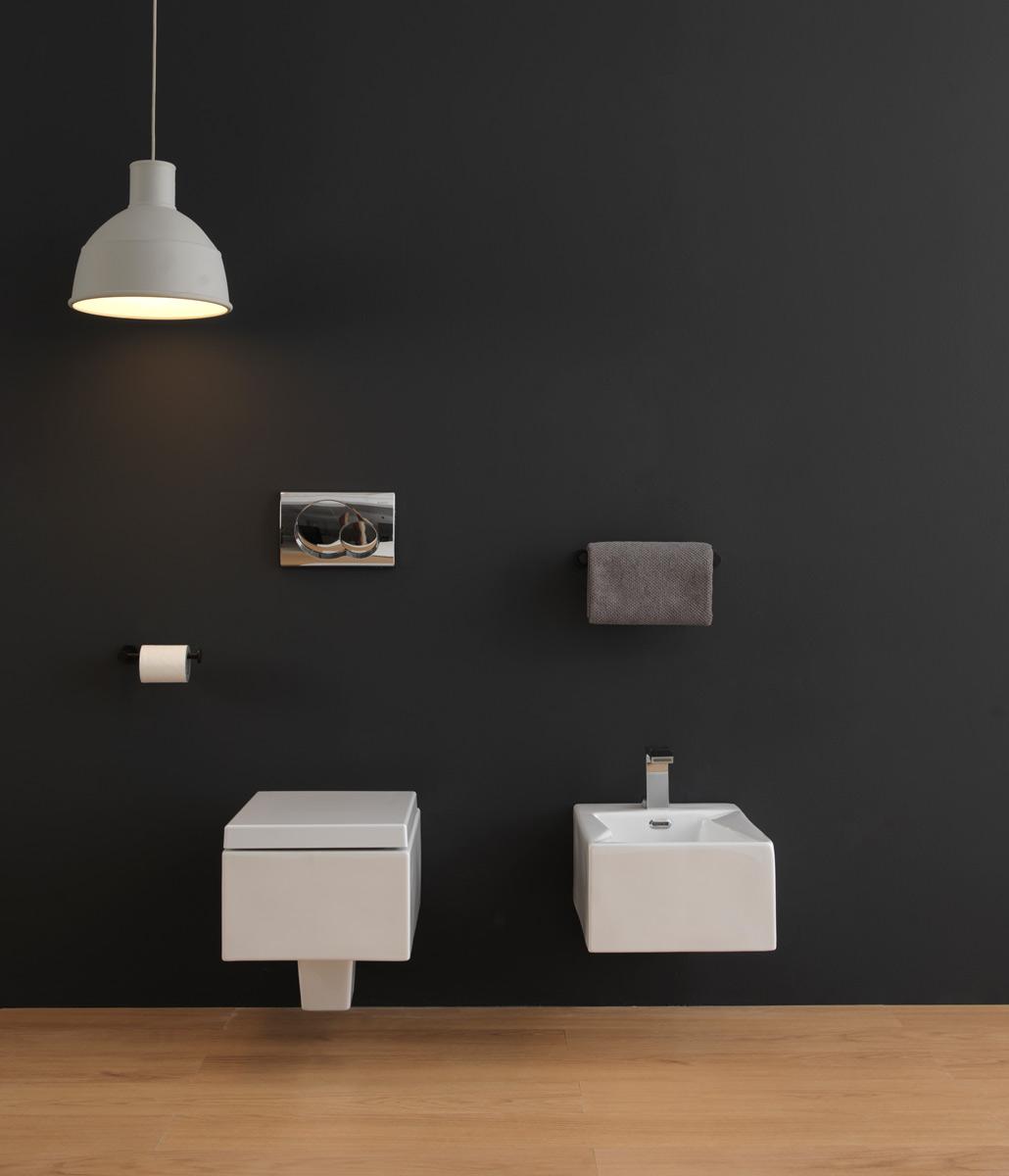 OZWCSO0 Подвесной унитаз настенный GSG CERAMIC - Вид №3