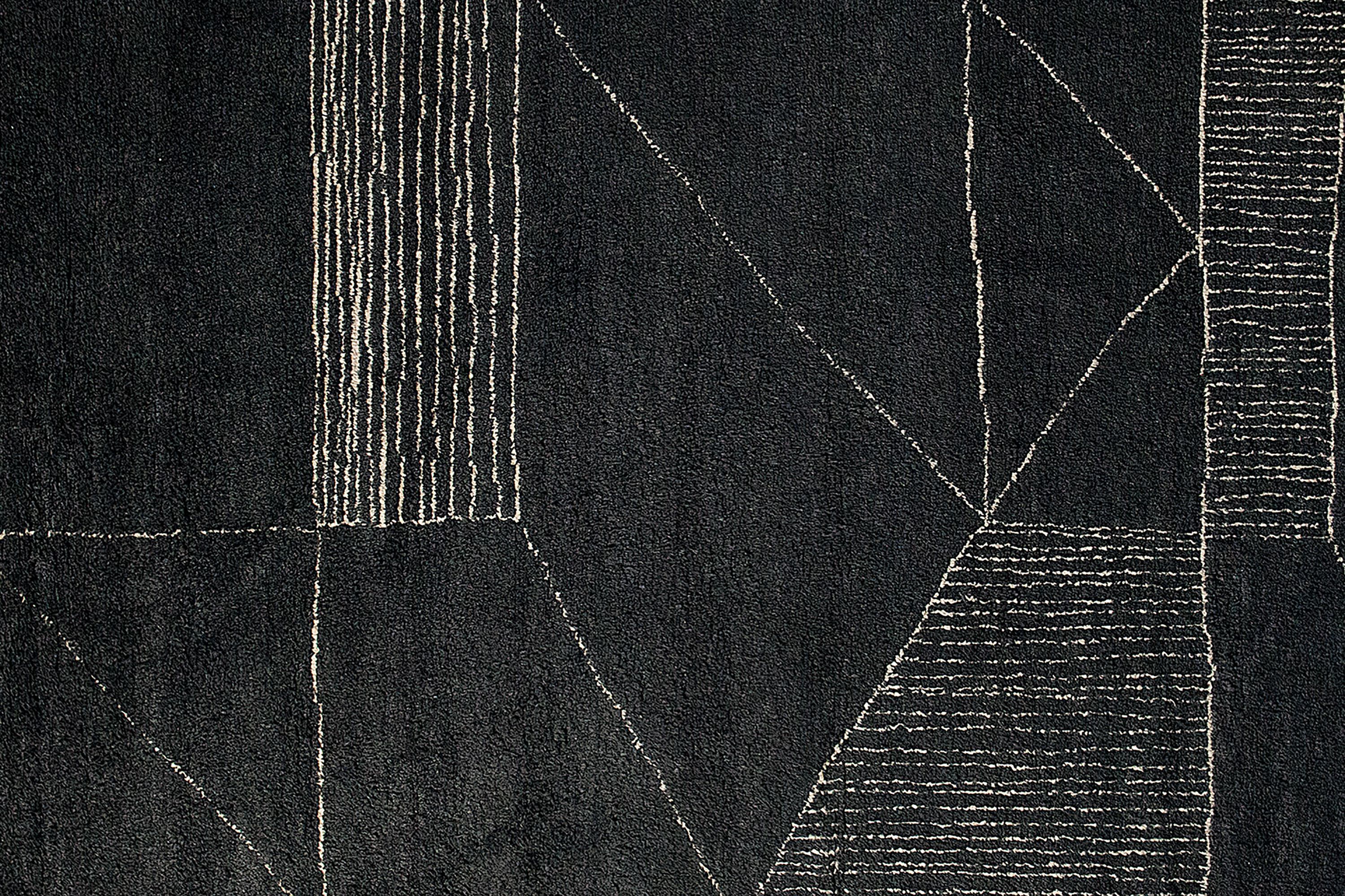 Прямоугольный шерстяной ковер Baxter BERBÈRE ARCH-00071383 - Вид №27