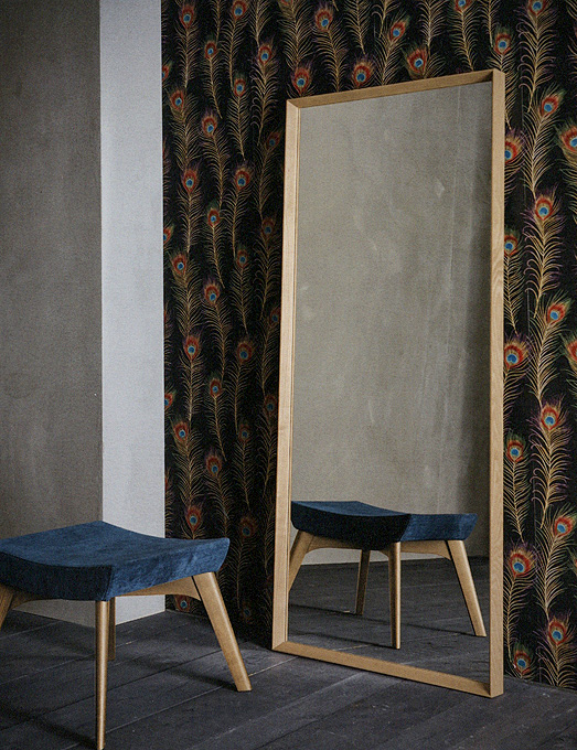 Зеркало SLASH DALL'AGNESE GA0SHSP036  - Вид №1