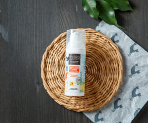 9035 Крем детский заживляющий Нежный возраст 50 мл Organic Вкусляндия