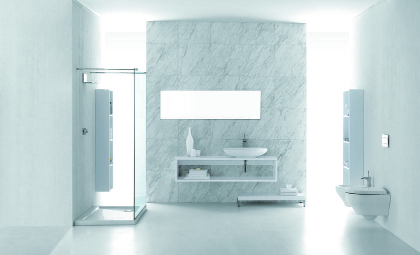 Cle120201 Подвесной унитаз настенный Белый Olympia Ceramica CLEAR Италия - Вид №4