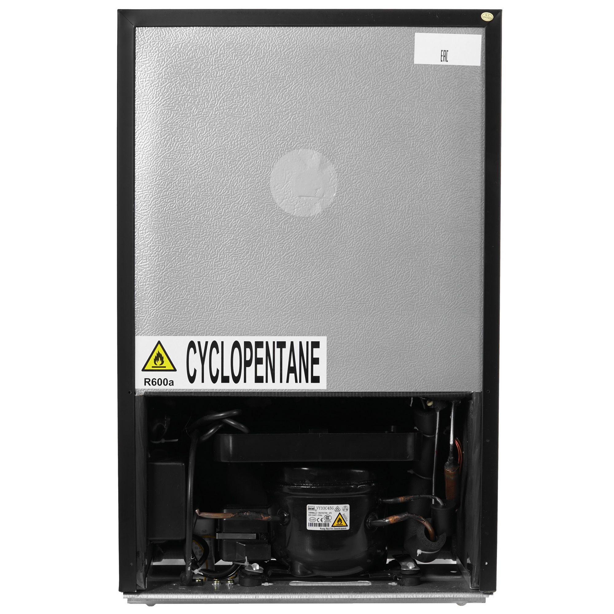 5348034 Винный шкаф Climadiff CS31B1 черный STDN-0043778 - Вид №5